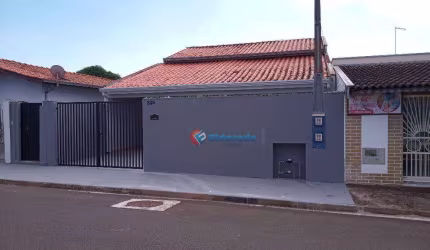 Casa para alugar, 200 m² por R$ 2.000,00/mês - Parque Ortolândia - Hortolândia/SP