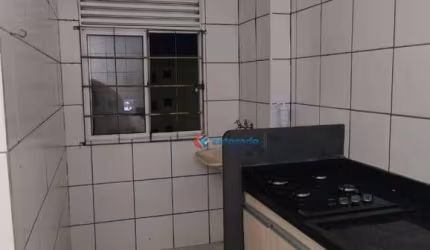 Apartamento à venda - Residencial Parque Pavan - Sumaré/SP