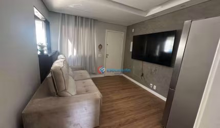 Apartamento para alugar - Residencial Guaíra - Sumaré/SP