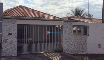 Casa com 2 quartos, 49 m² Jardim Dall'Orto - Sumaré/SP