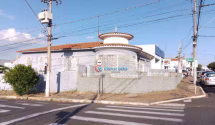 Casa comercial de esquina para venda ou aluguel - Centro - Sumaré/SP