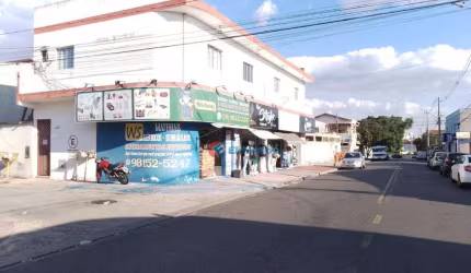 Salões Comerciais  à venda no Jardim Nova América  Hortolândia/SP.