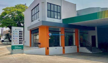 Salão para alugar - Jardim Alvorada - Sumaré/SP