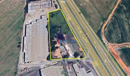 Galpão para venda ou locação - ZCI (Zona Corredor Industrial) - Nova Odessa/SP