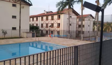 Apartamento para venda ou locação - Jardim João Paulo II - Sumaré/SP
