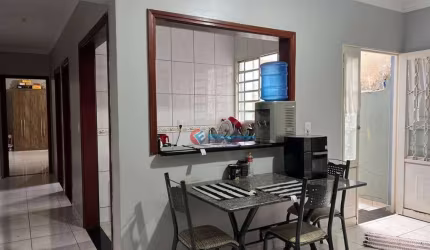 Casa à venda - Jardim Palmeiras - Santa Bárbara D'Oeste/SP
