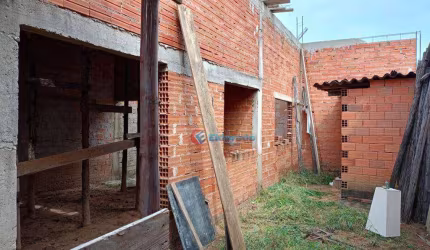Casa à venda - Residencial Monterrey - Monte Mor/SP