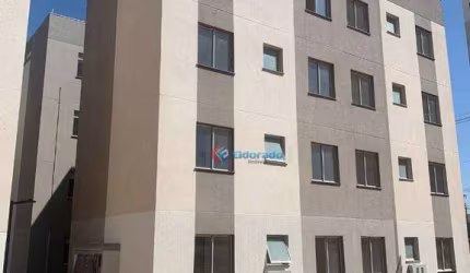 Apartamento para alugar - Parque Orestes Ôngaro - Hortolândia/SP