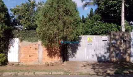 Casa à venda - Parque Ortolândia - Hortolândia/SP