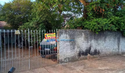 Casa com 4 dormitórios à venda, terreno 330 m², construção 110 m² por R$ 300.000 - Jardim Minezotta (Nova Veneza) - Sumaré/SP