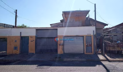 Casa com 2 dormitórios para alugar, 120 m² por R$ 1.500,00/mês - Jardim Campos Verdes - Hortolândia/SP
