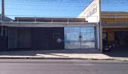 Salão, 160 m² - venda por R$ 650.000,00 ou aluguel por R$ 1.150,00/mês - Jardim Nossa Senhora Auxiliadora - Hortolândia/SP