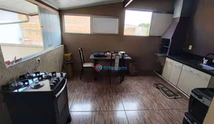Casa à venda- Parque Planalto - Santa Bárbara D'Oeste/SP