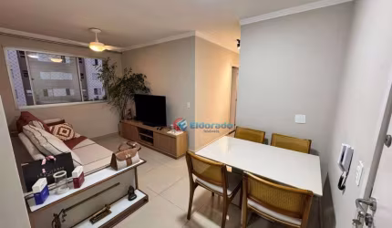 Apartamento à venda - Parque Yolanda Nova Veneza - Sumaré/SP