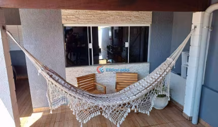 Casa com 3 dormitórios à venda, 132 m² por R$ 500.000,00 - Jardim Novo Ângulo - Hortolândia/SP