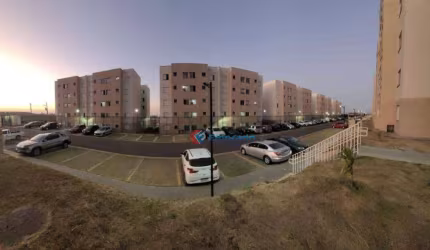 Apartamento à venda - Parque Bom Retiro - Paulínia/SP