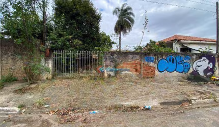 Terreno à venda - Jardim Nossa Senhora de Fátima - Hortolândia/SP