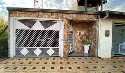 Casa à venda - Jardim Paraíso - Santa Bárbara D'Oeste/SP