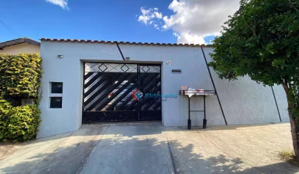 Casa à venda - Vila San Martin - Campinas/SP