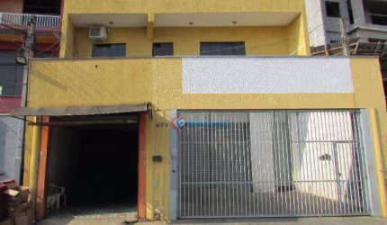 Sala para alugar, 175 m² por R$ 4.830,00/mês - Vila Menuzzo - Sumaré/SP