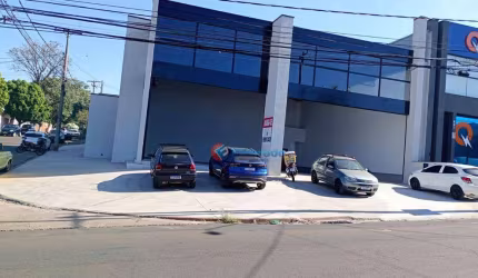 Salão para alugar, 450 m² por R$ 9.083,33/mês - Jardim Marchissolo - Sumaré/SP