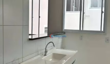 Apartamento à venda - Residencial Guaíra - Sumaré/SP