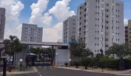 Apartamento à venda - Jardim das Colinas - Hortolândia/SP
