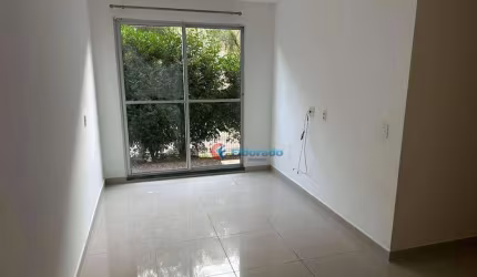 Apartamento com 2 dormitórios, 49 m² - venda por R$ 220.000,00 ou aluguel por R$ 1.580,00/mês - Parque Yolanda (Nova Veneza) - Sumaré/SP