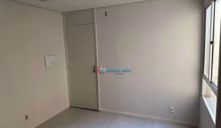 Apartamento com 2 dormitórios para alugar, 49 m² por R$ 1.184,00/mês - Residencial Parque Pavan - Sumaré/SP