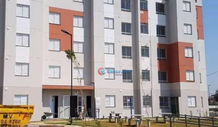 Apartamento à venda - São Clemente - Monte Mor/SP