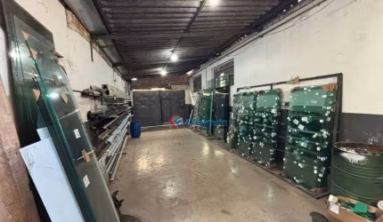 Salão à venda, 300 m² por R$ 1.500.000 - Jardim São Marcos - Campinas/SP
