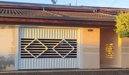 Casa à venda - Jardim Campos Verdes - Nova Odessa/SP
