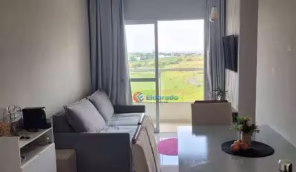 Apartamento à venda - Jardim São Bento - Hortolândia/SP
