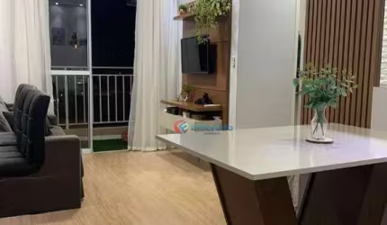 Apartamento à venda - Jardim Nossa Senhora de Fátima - Hortolândia/SP