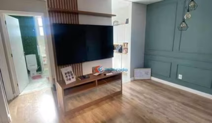 Apartamento com 2 quartos à venda - Jardim Denadai Nova Veneza - Sumaré/SP