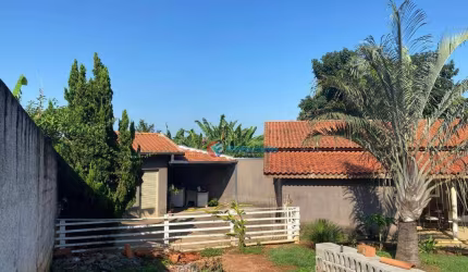 Chácara com 2 dormitórios à venda, 1506 m² por R$ 450.000,00 - Itapavussu - Cosmópolis/SP