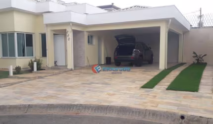 Casa à venda - Residencial Jardim de Mônaco - Hortolândia/SP
