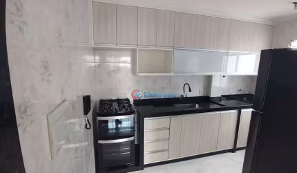 Apartamento com 2 dormitórios à venda, 45 m² por R$ 190.000 - Parque Valença I - Campinas/SP