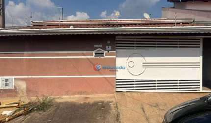 Casa para venda ou locação no Jardim Novo Cambuí - Hortolândia/SP