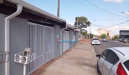 Casa com 2 dormitórios para alugar, 128 m² por R$ 2.200,00/mês - Parque Gabriel - Hortolândia/SP