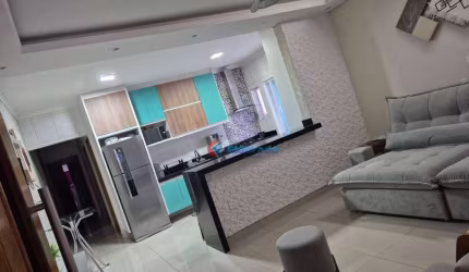 Casa com 2 quartos à venda, 160 m² por R$ 580.000 - Jardim Santa Terezinha (Nova Veneza) - Sumaré/SP