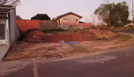 Terreno à venda - Parque Manoel de Vasconcelos - Sumaré/SP