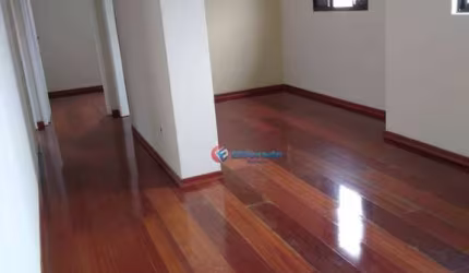 Apartamento com 3 dormitórios para alugar, 63 m² por R$ 1.427,27/mês - Parque João de Vasconcelos - Sumaré/SP