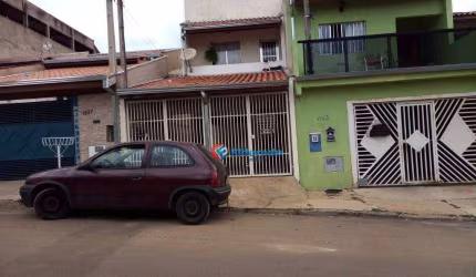 Casa com 1 dormitório para alugar, 50 m² por R$ 850,00/mês - Jardim Interlagos - Hortolândia/SP