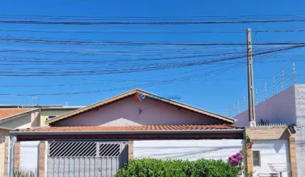 Casa à venda - Parque Bandeirantes I (Nova Veneza) - Sumaré/SP