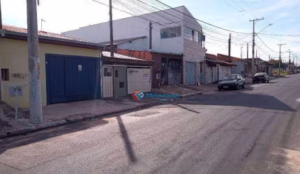 Casa com 3 dormitórios para alugar, 130 m² por R$ 2.086,00/mês - Parque Orestes Ôngaro - Hortolândia/SP