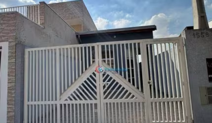 Casa para alugar - Jardim Interlagos - Hortolândia/SP