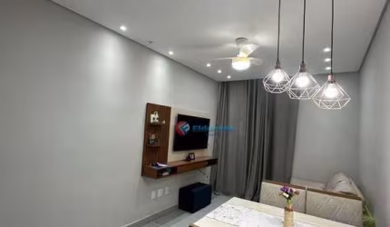 Apartamento para alugar - Jardim Marchissolo - Sumaré/SP