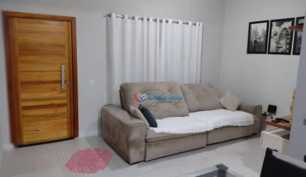 Casa com 2 quartos à venda, 96 m² por R$ 400.000 - Parque Jatobá (Nova Veneza) - Sumaré/SP