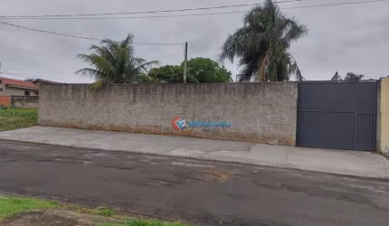 Terreno à venda - Parque Manoel de Vasconcelos - Sumaré/SP